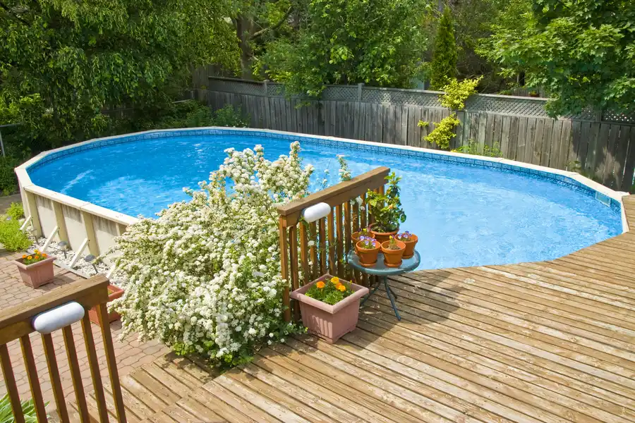 Pool General Renovation Pool General Renovation